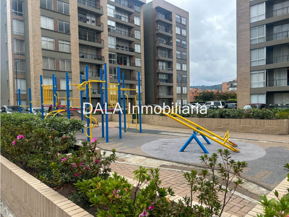 SE ARRIENDA APARTAMENTO EN CHIA, SECTOR 20 DE JULIO
