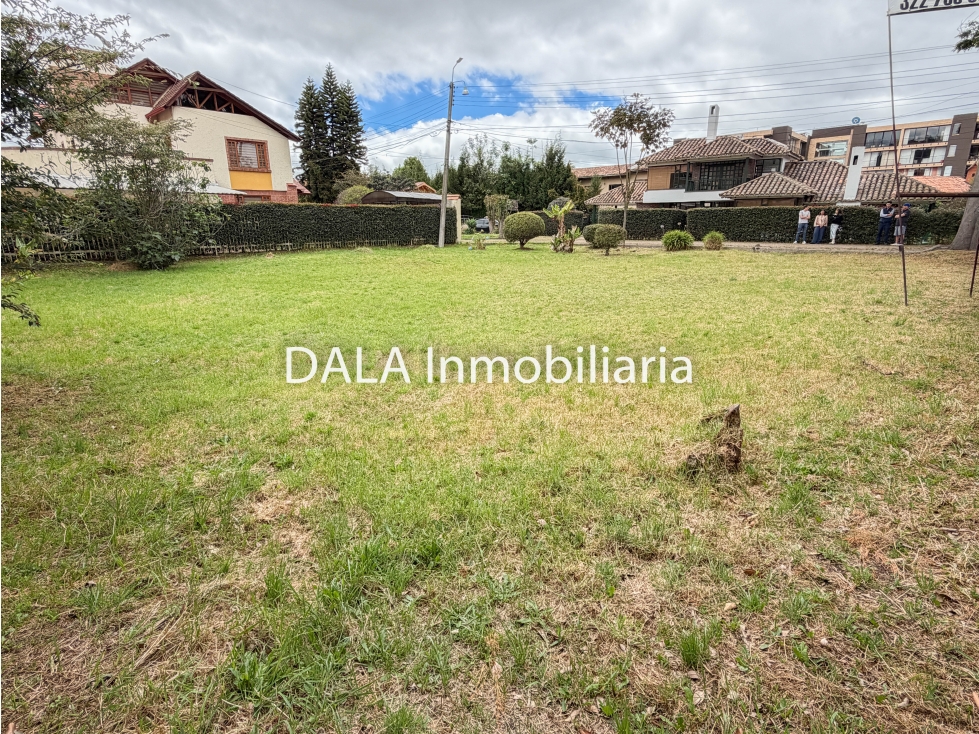 SE VENDE LOTE VDA LA BALSA EN CHIA CUNDINAMARCA - 2