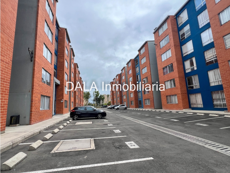SE VENDE APARTAMENTO EN LOS OCOBOS CAJICA