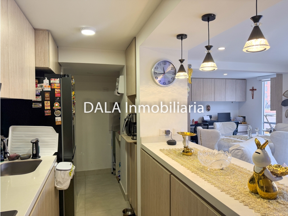 SE VENDE APARTAMENTO EN CHIA CUNDINAMARCA — foto 3