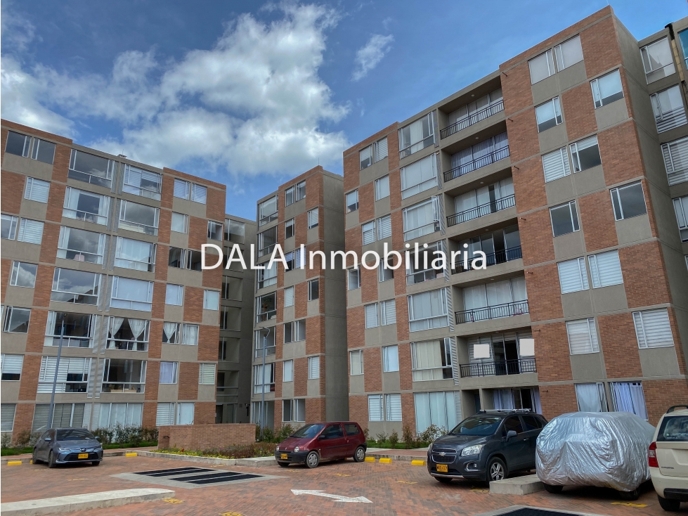SE ARRIENDA APARTAMENTO EN CHIA CUNDINAMARCA