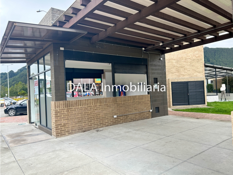SE ARRIENDA LOCAL EN CAJICA, VIA TABIO. INMOBILIARIAS CAJICÁ - 3