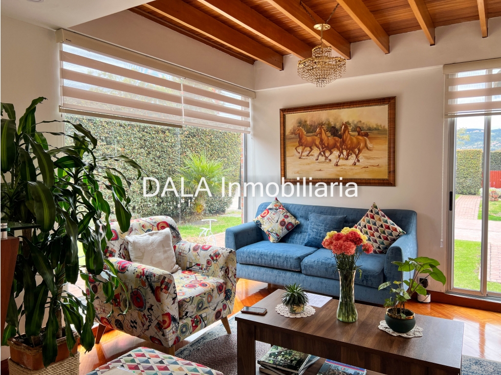 SE VENDE CASA EN CAJICA, SETOR CALAHORRA, INMOBILIARIAS CAJICÁ — foto 6