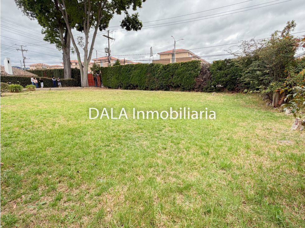 SE VENDE LOTE VDA LA BALSA EN CHIA CUNDINAMARCA - 3