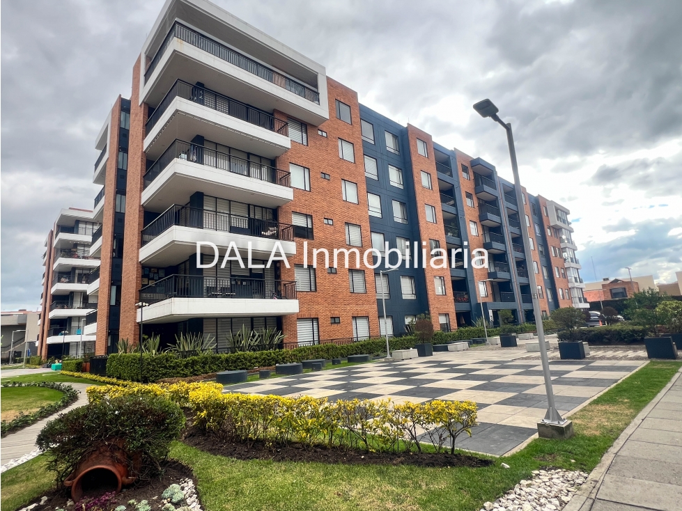SE ARRIENDA APARTAMENTO EN MILLA DE ORO EN CAJICA