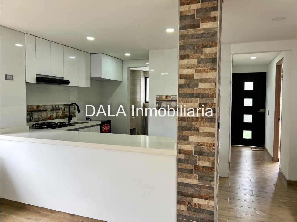 SE ARRIENDA CASA EN LA VEREDA CANELON CAJICA - 2