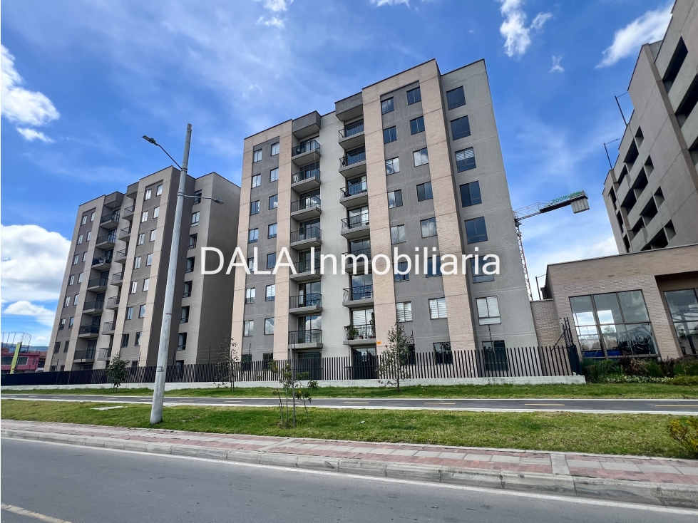 SE VENDE APARTAMENTO EN ROSSE EN CAJICA