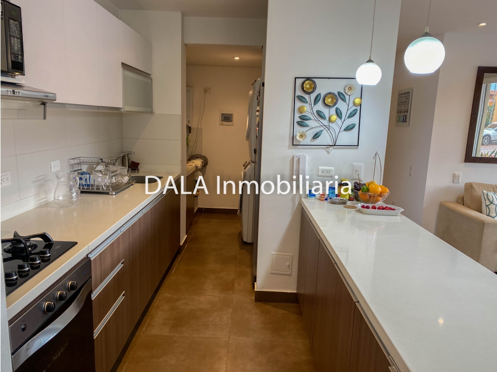 SE VENDE APARTAMENTO SEC 20 JULIO EN CHÍA — foto 5