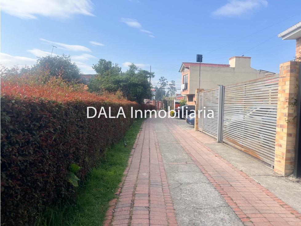 SE VENDE LOTE EN CHIA, VEREDA LA BALSA, INMOBILIARIAS CHÍA