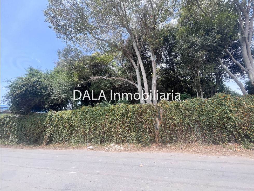 SE VENDE LOTE EN CHIA VEREDA SAMARIA, INMOBILIARIAS CHÍA — foto 3