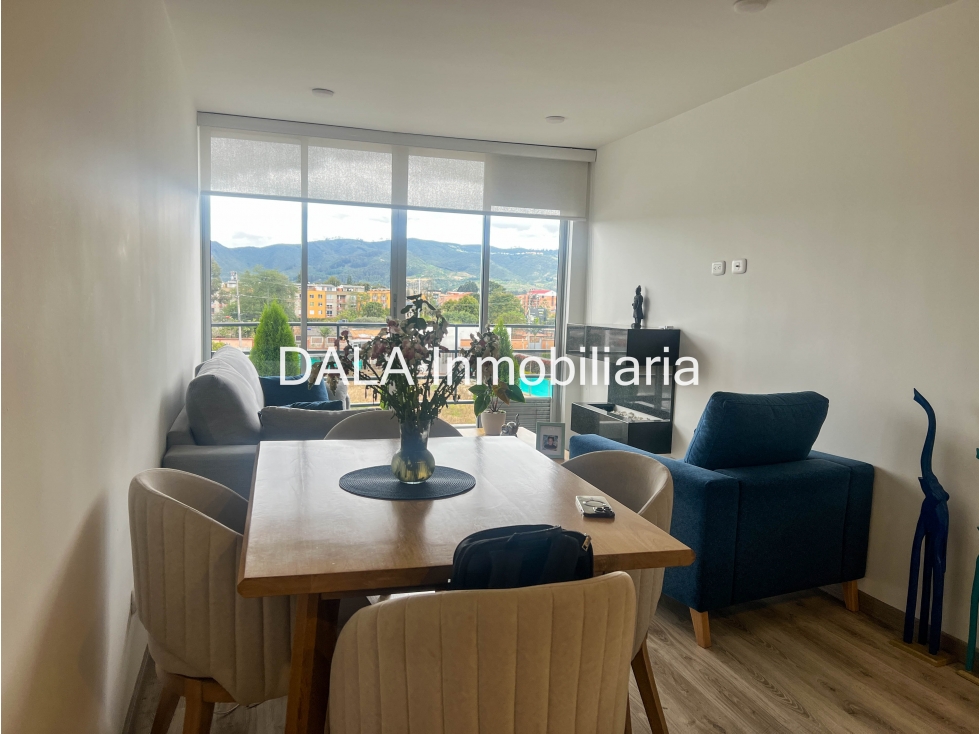 SE VENDE APARTAMENTO EN CAJICA, CAMPUS CLUB, INMOBILIARIAS CAJICÁ — foto 4