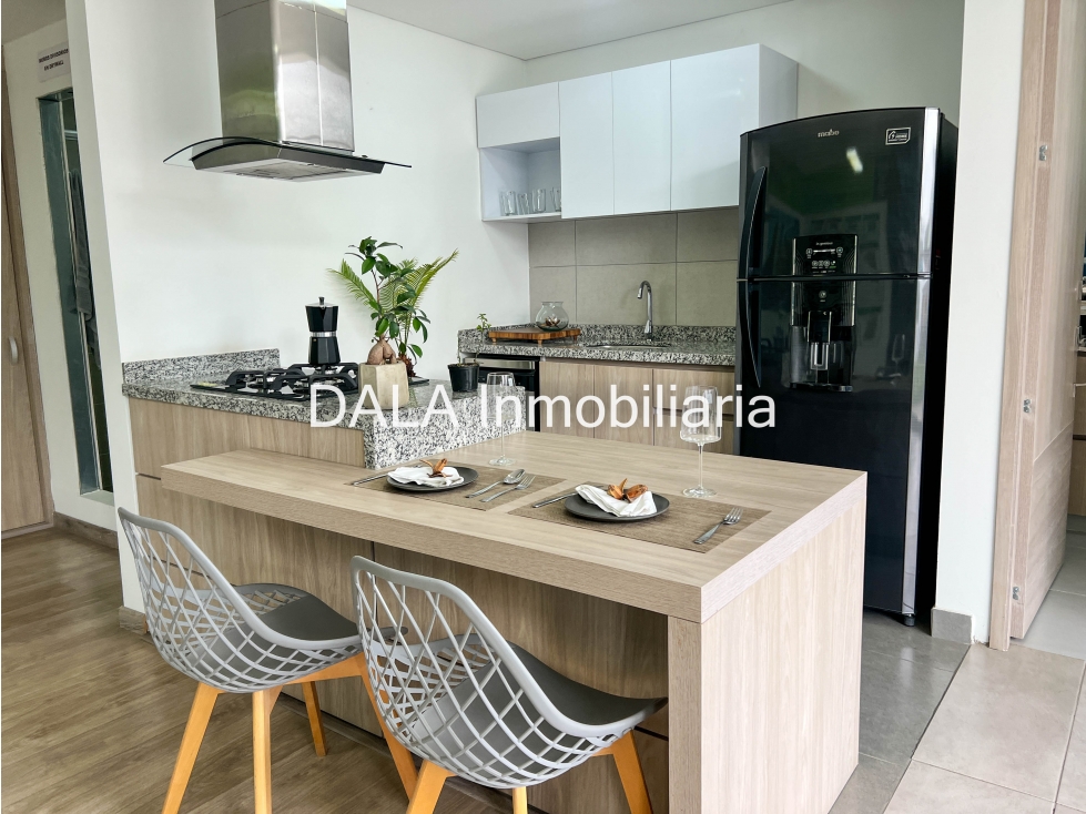 SE VENDE APARTAMENTO SECTOR DELICIAS NORTE EN CHIA — foto 3