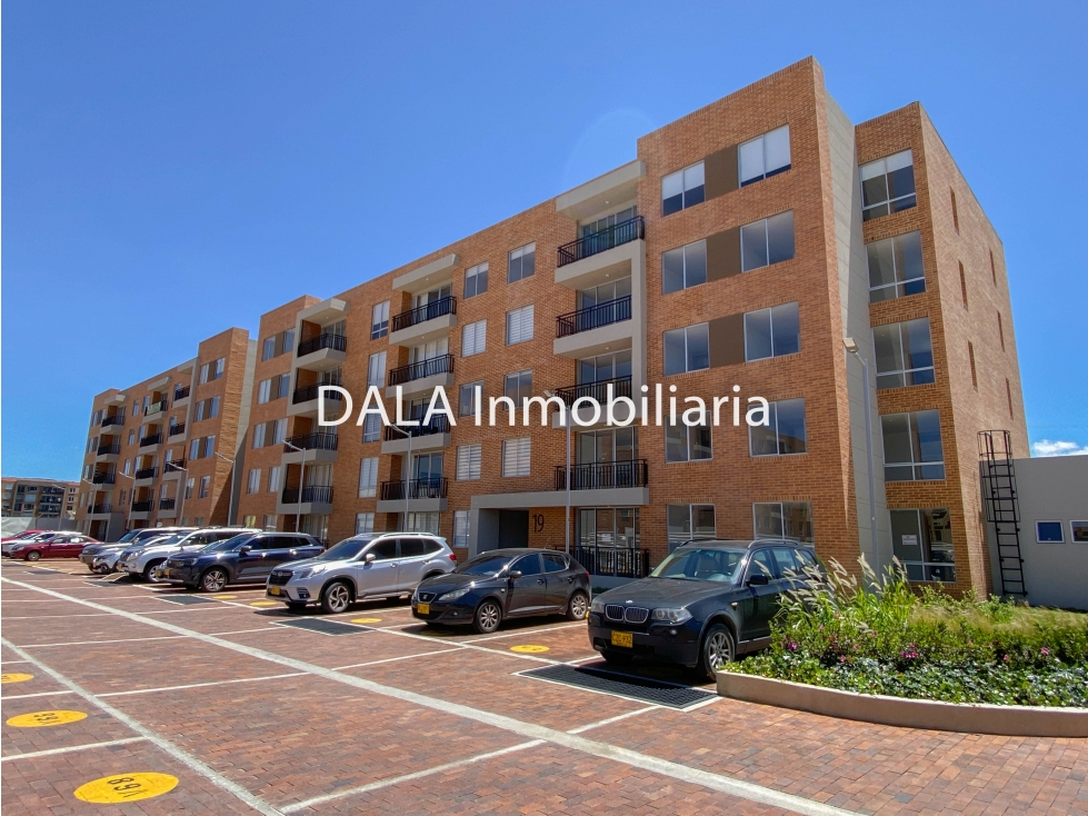 APARTAMENTO EN VENTA EN CAJICÁ HUERTAS. INMOBILIARIAS CAJICÁ — foto 2