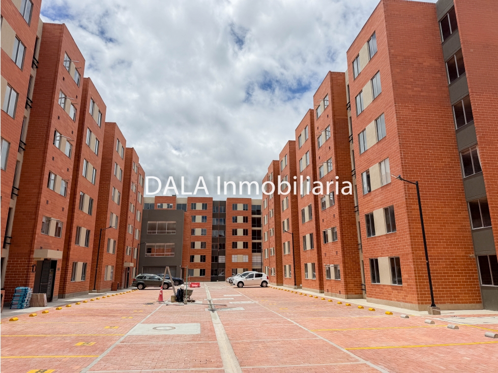 SE VENDE APARTAMENTO EN OBRA GRIS EN CHÍA CUNDINAMARCA - 1