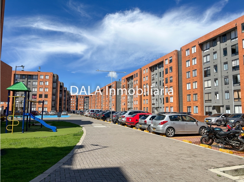 SE VENDE APARTAMENTO EN CHIA CUNDINAMARCA EN QUINTO PISO