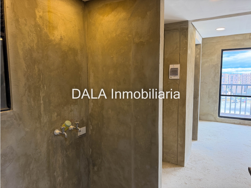 SE VENDE APARTAMENTO EN OBRA GRIS EN RESERVA DE CAJICA — foto 2