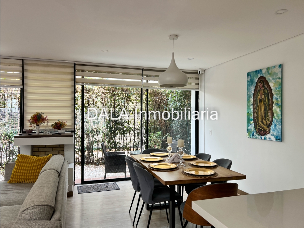 SE VENDE HERMOSA CASA EN COTA — foto 3