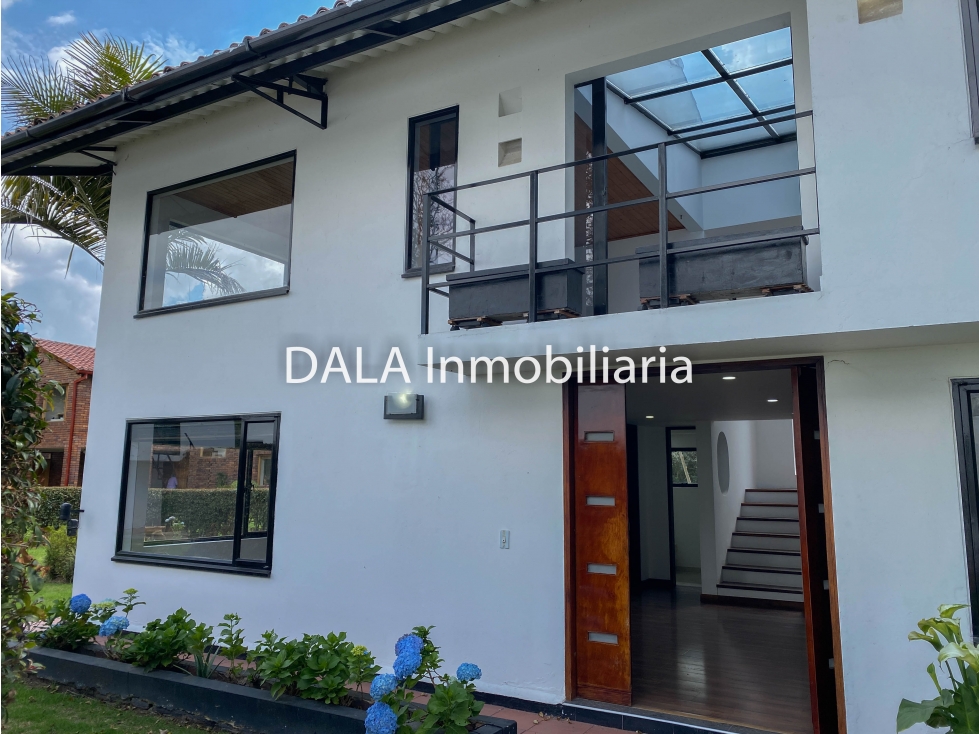 SE VENDE CASA VDA LA BALSA EN CHIA CUNDINAMARCA. INMOBILIARIAS CHÍA — foto 3