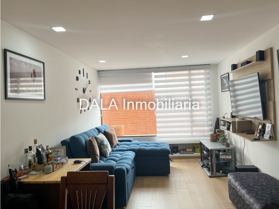 SE VENDE APARTAMENTO EN CHIA, POR LA AV CHILACOS, INMOBILIARIAS CHÍA — foto 6