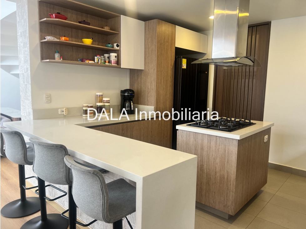SE VENDE CASA EN COTA, CONJUNTO PALO DE AGUA, INMOBILIARIAS COTA — foto 5