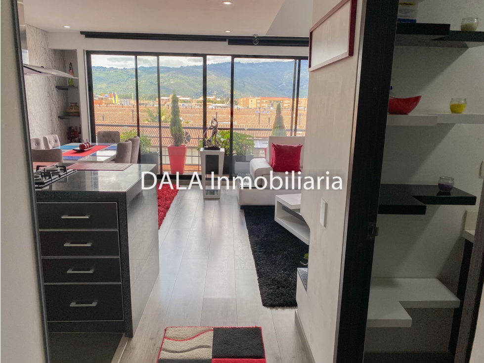 APARTAMENTO DUPLEX EN VENTA SEC 20 JULIO CHÍA. INMOBILIARIAS CHÍA — foto 4