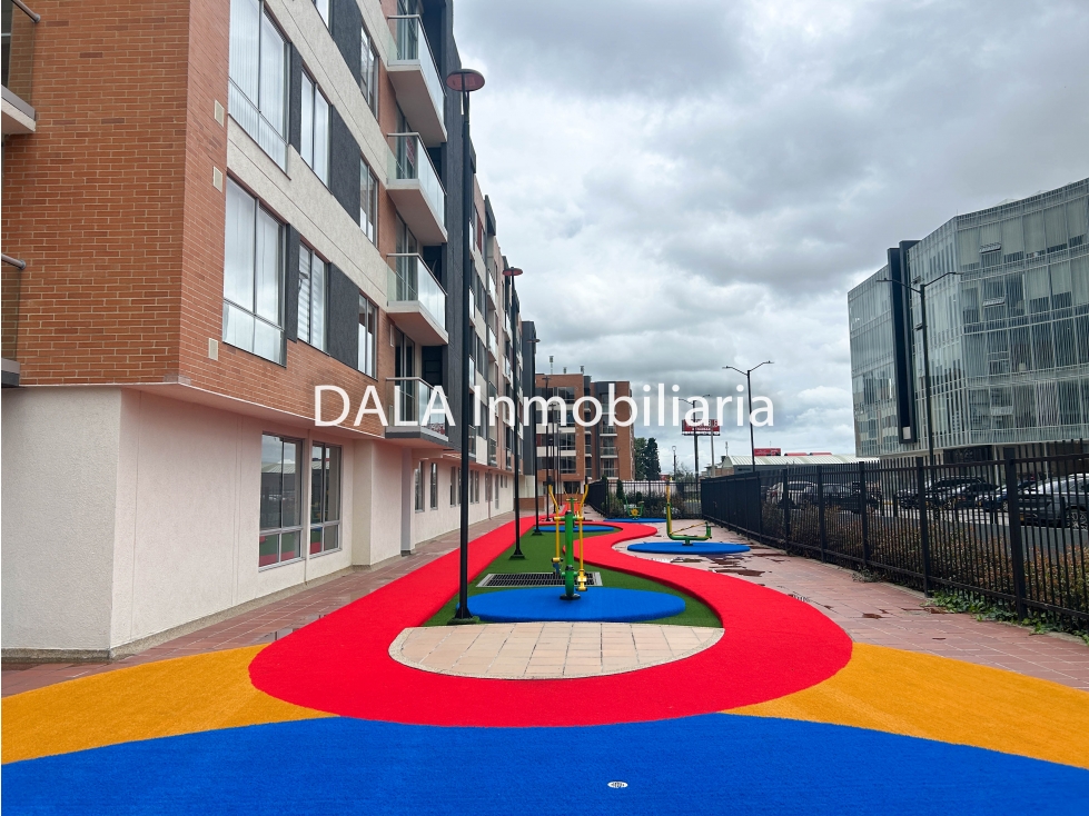 SE VENDE APARTAMENTO EN CHIA CERCA A FONTANAR