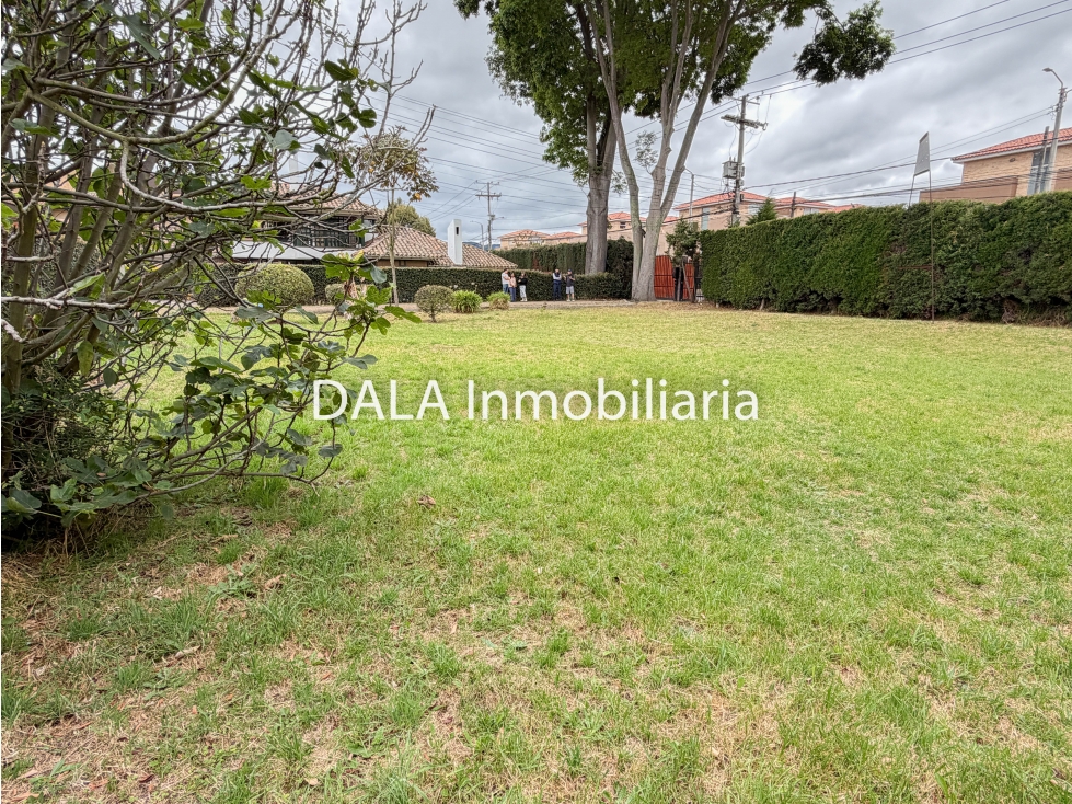 SE VENDE LOTE VDA LA BALSA EN CHIA CUNDINAMARCA - 4