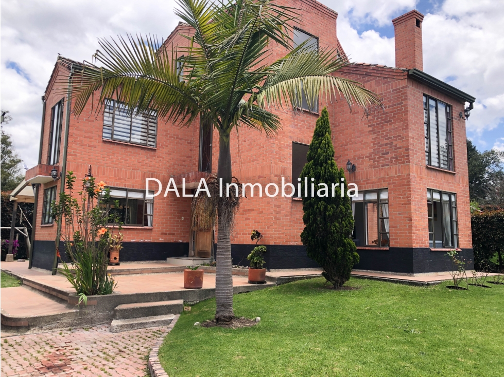 SE VENDE CASA EN EL CONJUNTO AQUITANIA, INMOBILIARIAS CHÍA