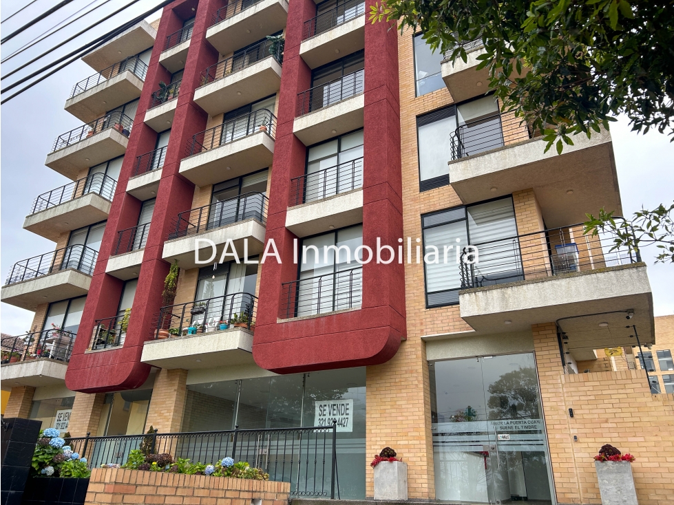 SE VENDE APARTAMENTO EN CHIA, SECTOR DELICIAS