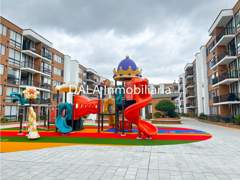 SE VENDE APARTAMENTO EN CAJICÁ SECTOR CHUNTAME