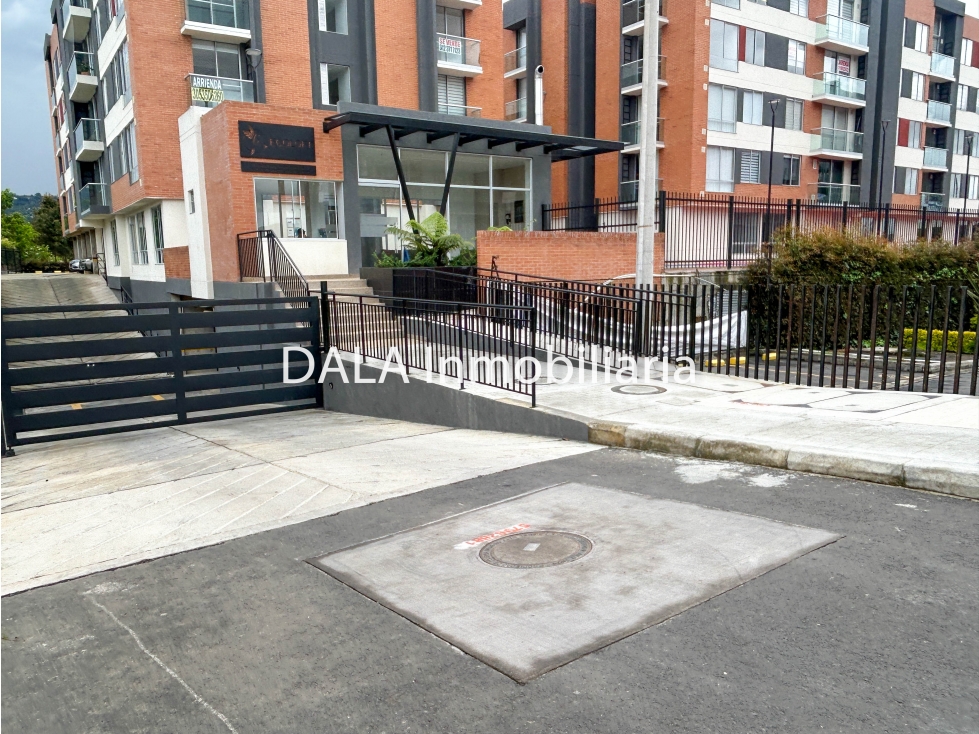 SE VENDE APARTAMENTO EN CHIA CERCA A FONTANAR