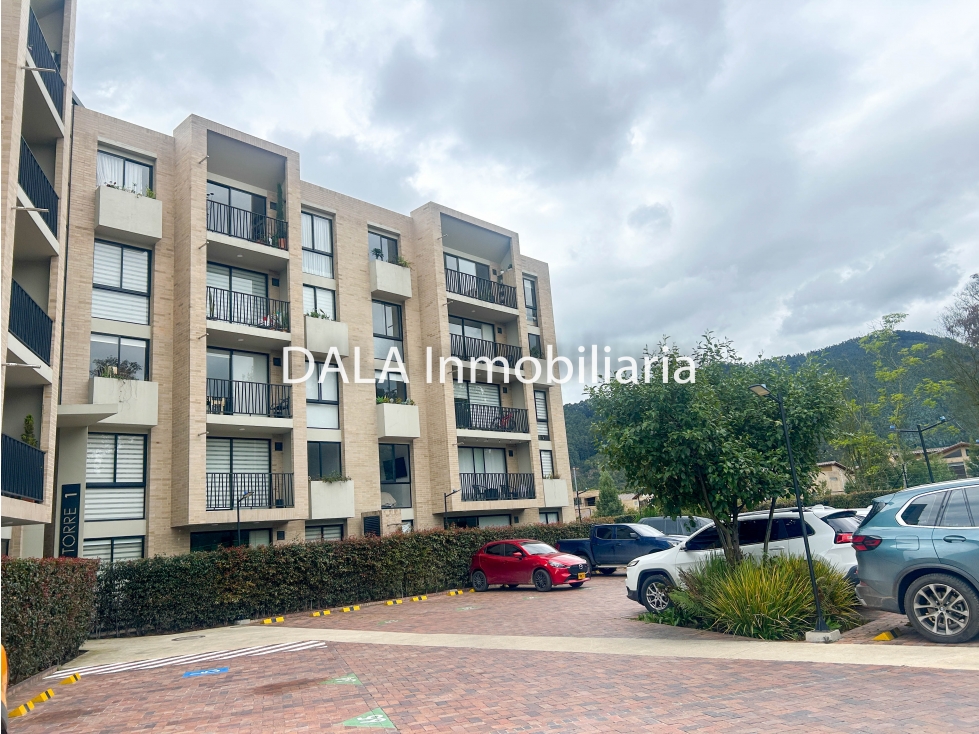 SE VENDE APARTAMENTO EN CAJICA, SECTOR CHUNTAME