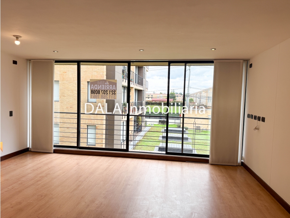 SE ARRIENDA APARTAMENTO EN CHIA CUNDINAMARCA — foto 3
