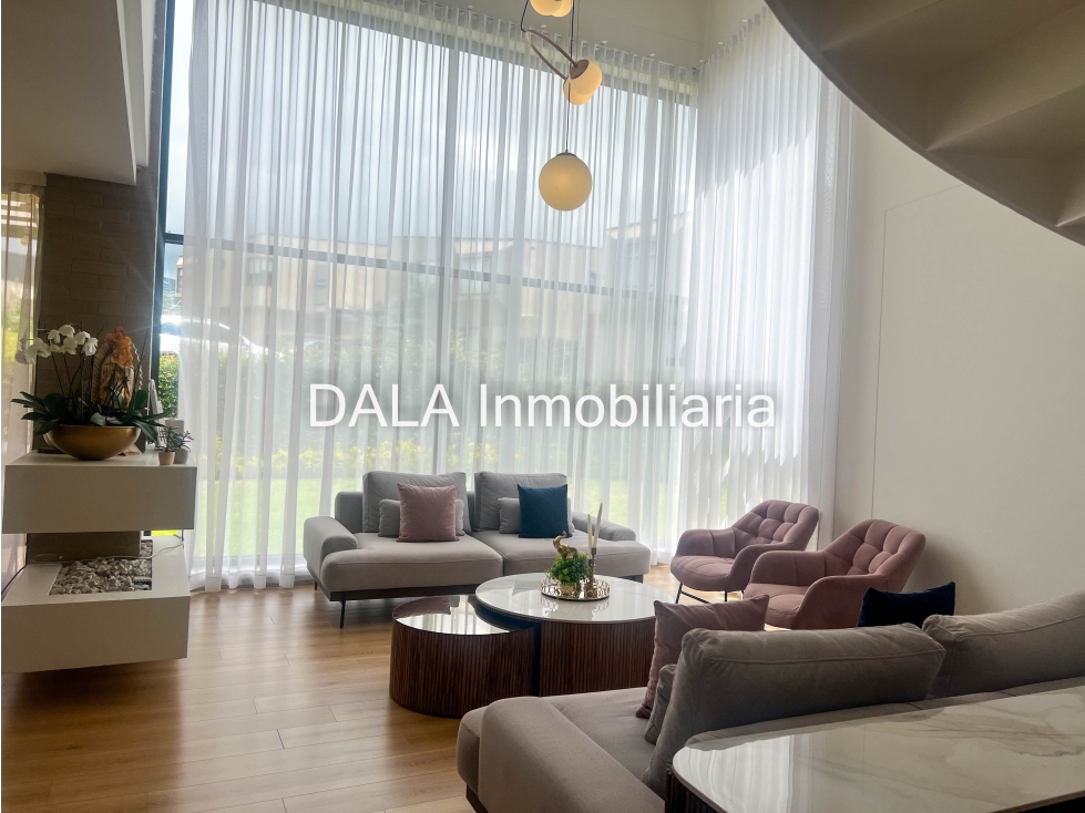 SE VENDE CASA EN COTA, CONJUNTO PALO DE AGUA, INMOBILIARIAS COTA — foto 2