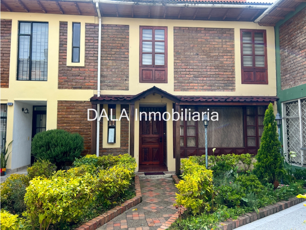 SE VENDE CASA SECTOR CANELON EN CAJICA