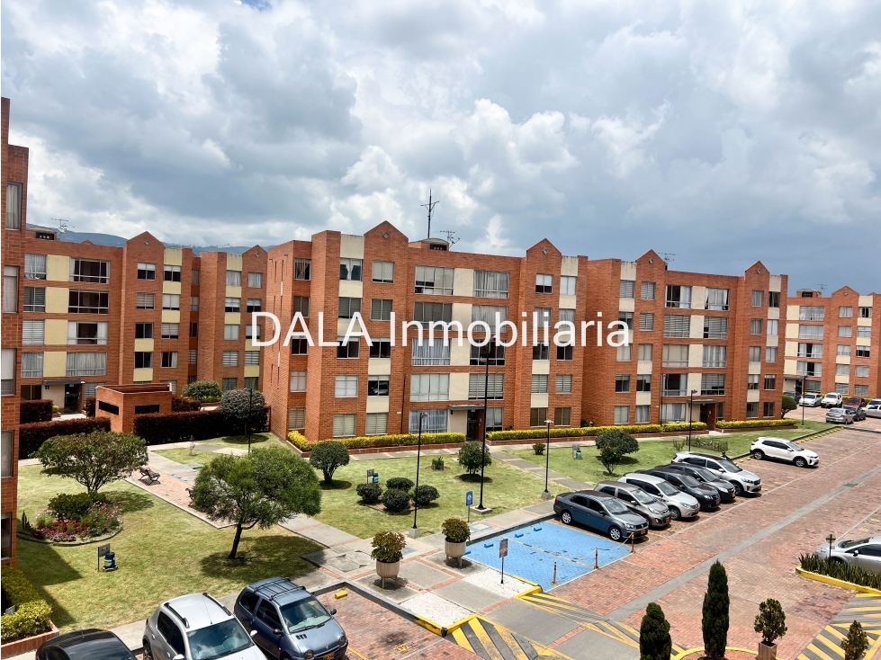 SE VENDE APARTAMENTO EN LA ESTACION EN CAJICA