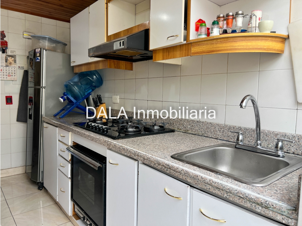SE VENDE CASA SECTOR DELICIAS EN CHÍA - 4