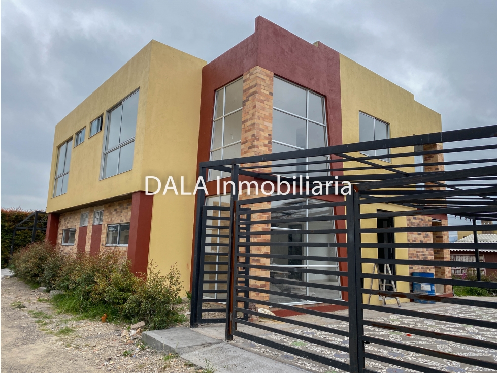 SE VENDE CASA EN CHIA CUNDINAMARCA
