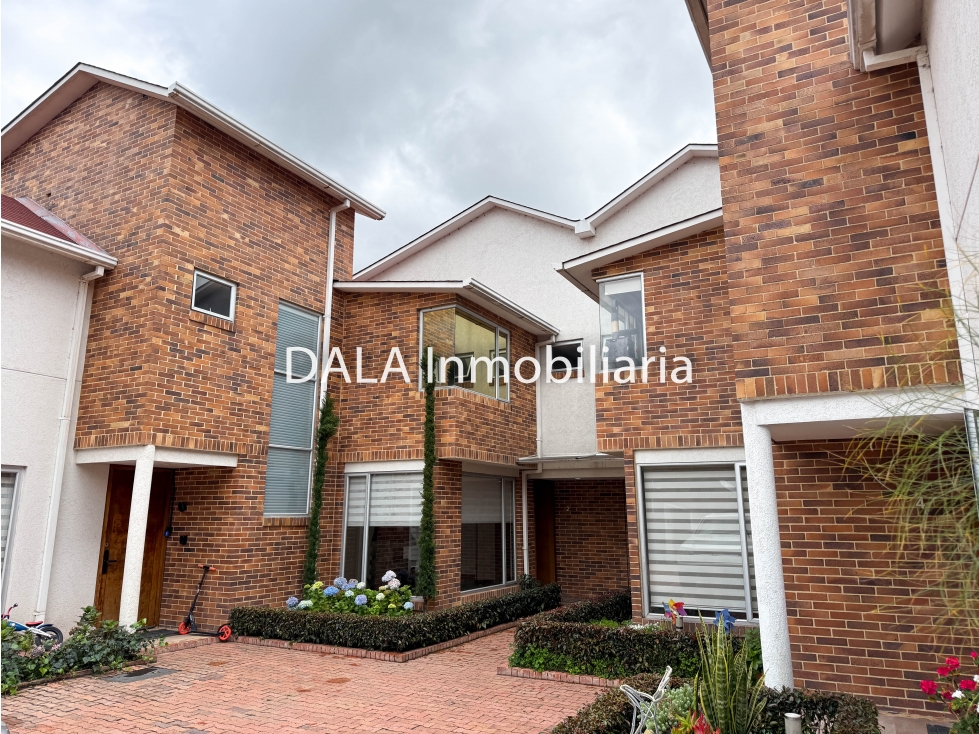 SE VENDE CASA VDA LA BALSA EN CHIA CUNDINAMARCA