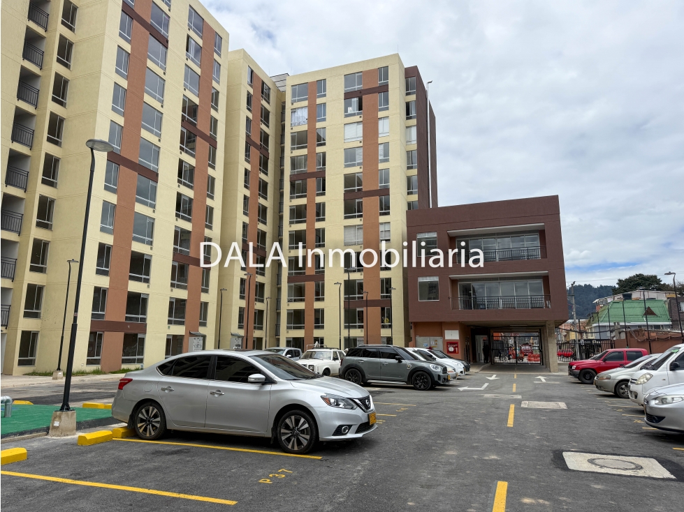 SE ARRIENDA APARTAMENTO SECTOR LOS ZIPAS, CHIA, CUNDINAMARCA.