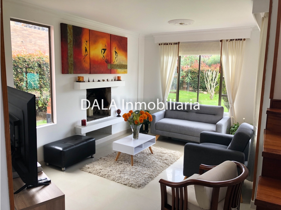 SE VENDE CASA EN EL CONJUNTO AQUITANIA, INMOBILIARIAS CHÍA — foto 2