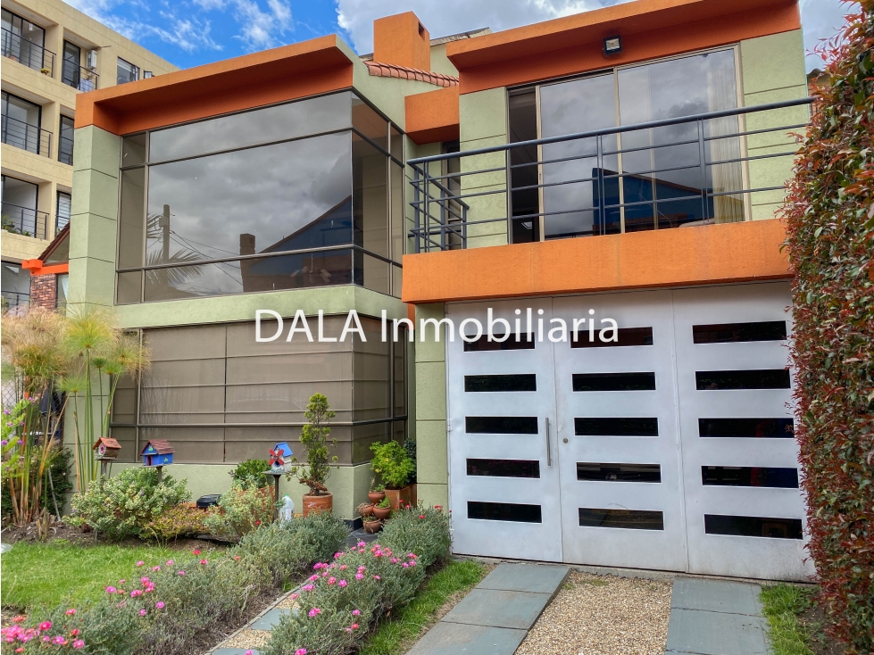 SE VENDE CASA IND EN CHIA CUNDINAMARCA. INMOBILIARIAS CHÍA