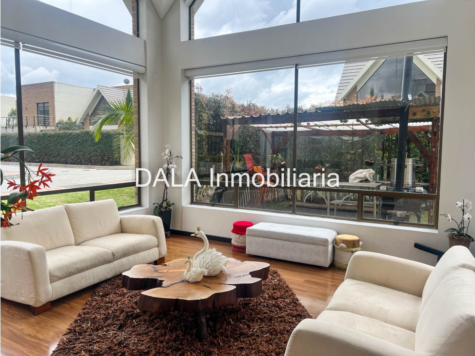 SE VENDE CASA CAMPESTRE EN SAUCES DE LA FLORIDA, INMOBILIARIAS CAJICÁ — foto 2