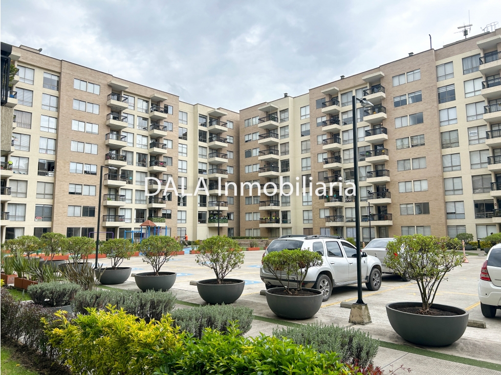 SE VENDE APARTAMENTO CONJUNTO GIRASOLES CAJICA