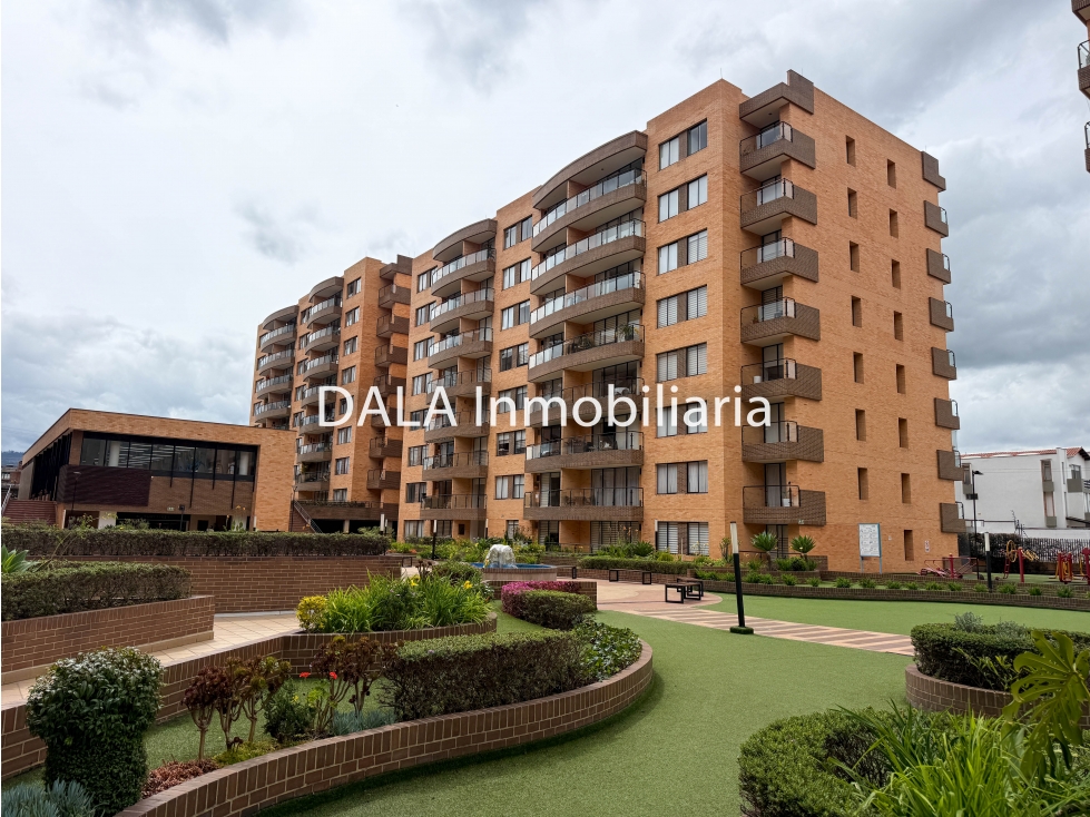 SE ARRIENDA APARTAMENTO EN CHIA, SECTOR AV CHILACOS