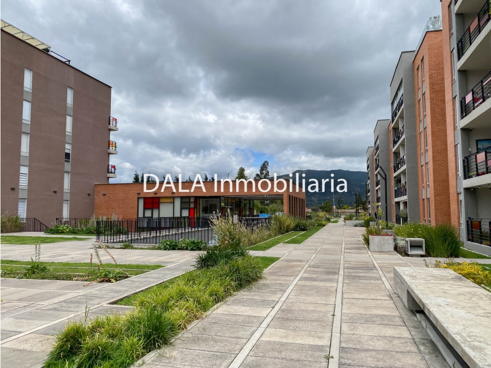 APARTAMENTO EN VENTA CERCA CC FONTANAR. INMOBILIARIAS CAJICÁ — foto 2