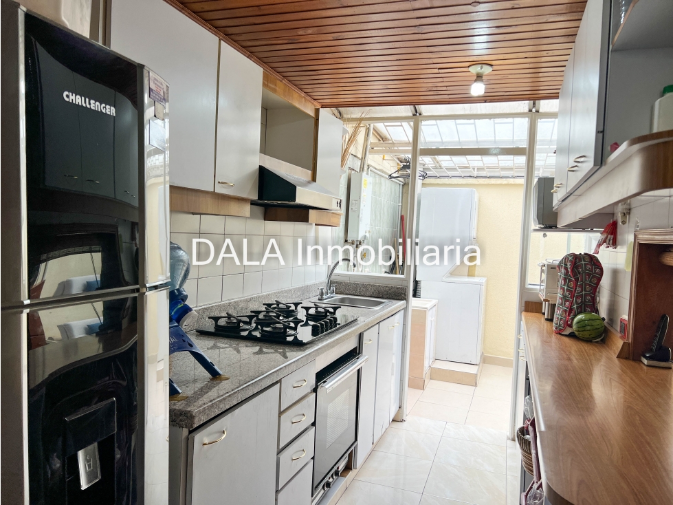 SE VENDE CASA SECTOR DELICIAS EN CHÍA - 3