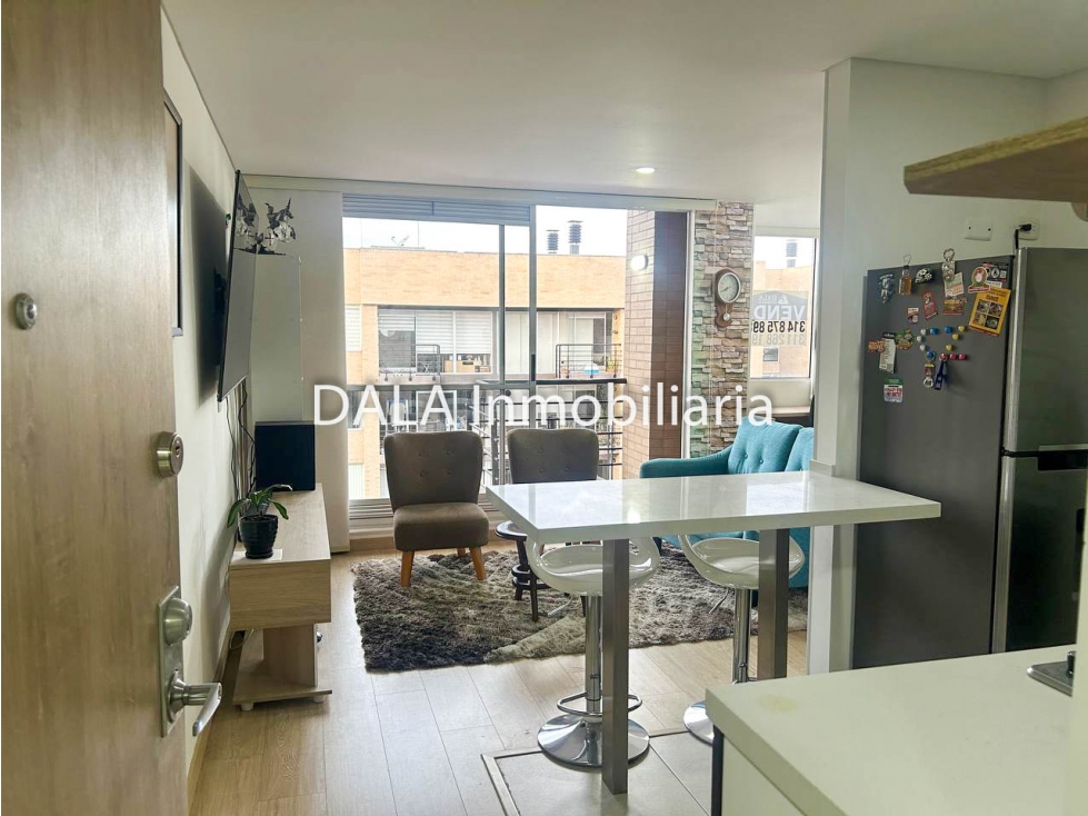 SE VENDE APARTAMENTO EN SEXTO PISO CAJICA, SECTOR RIO GRANDE — foto 2
