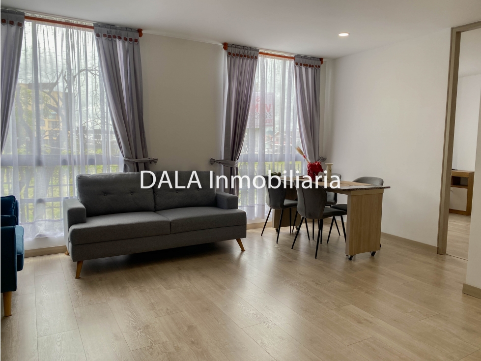SE VENDE APARTAMENTO EN EL CENTRO DE CAJICÁ. INMOBILIARIAS CAJICÁ — foto 3
