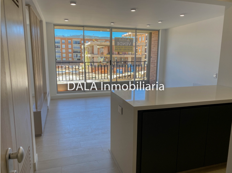 APARTAMENTO EN VENTA EN CAJICÁ HUERTAS. INMOBILIARIAS CAJICÁ — foto 3